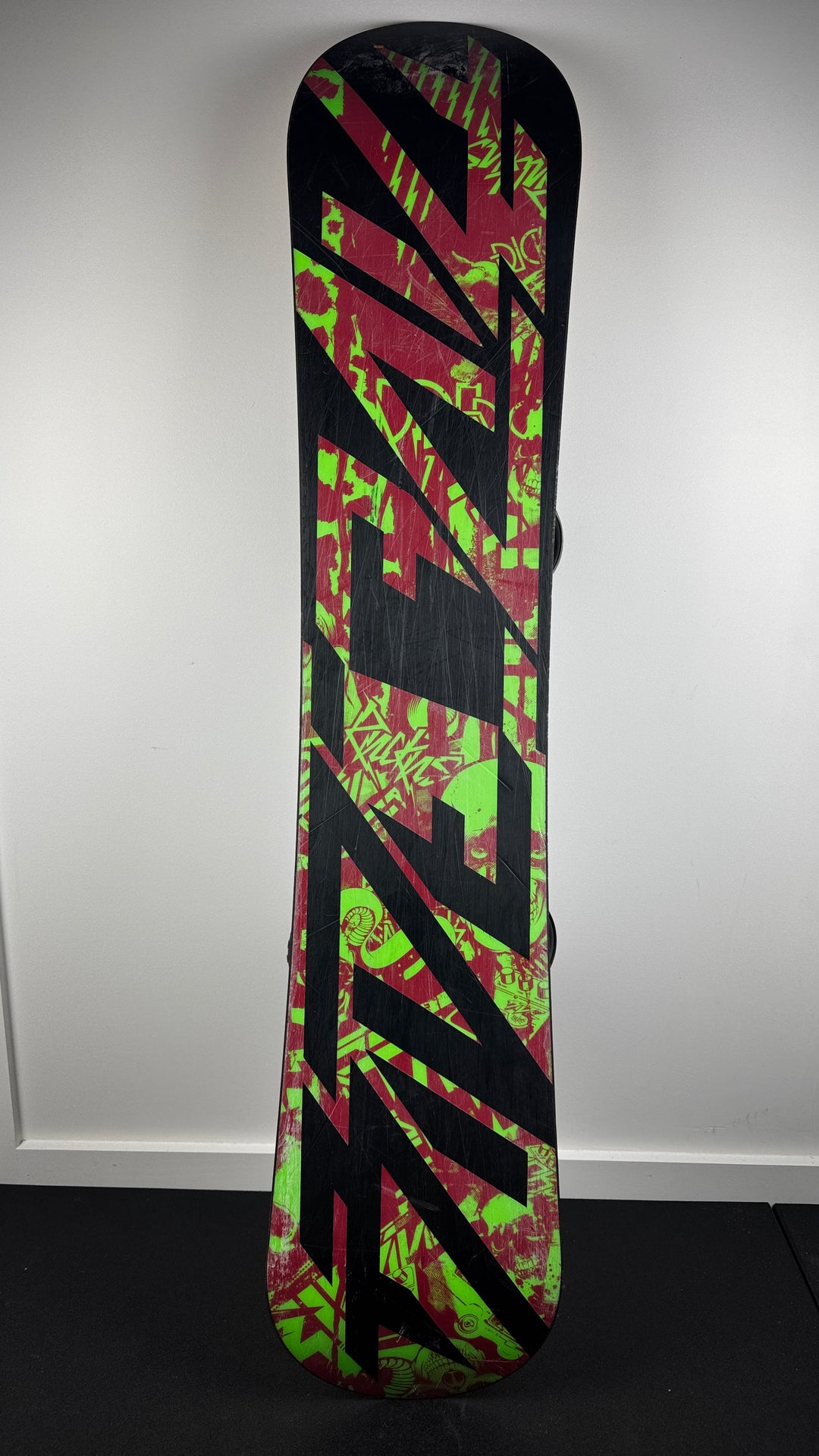 Ride Ruckus Snowboard 138