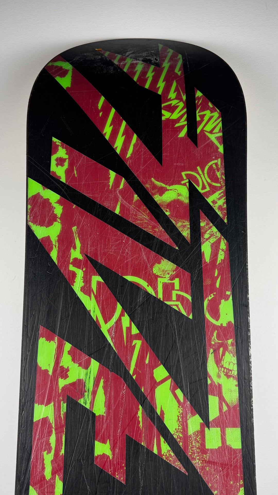 Ride Ruckus Snowboard 138