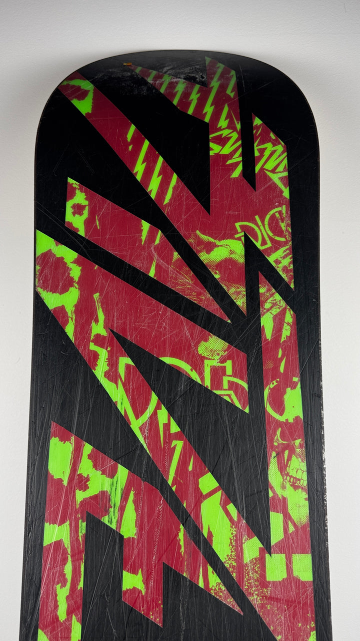 Ride Ruckus Snowboard 138
