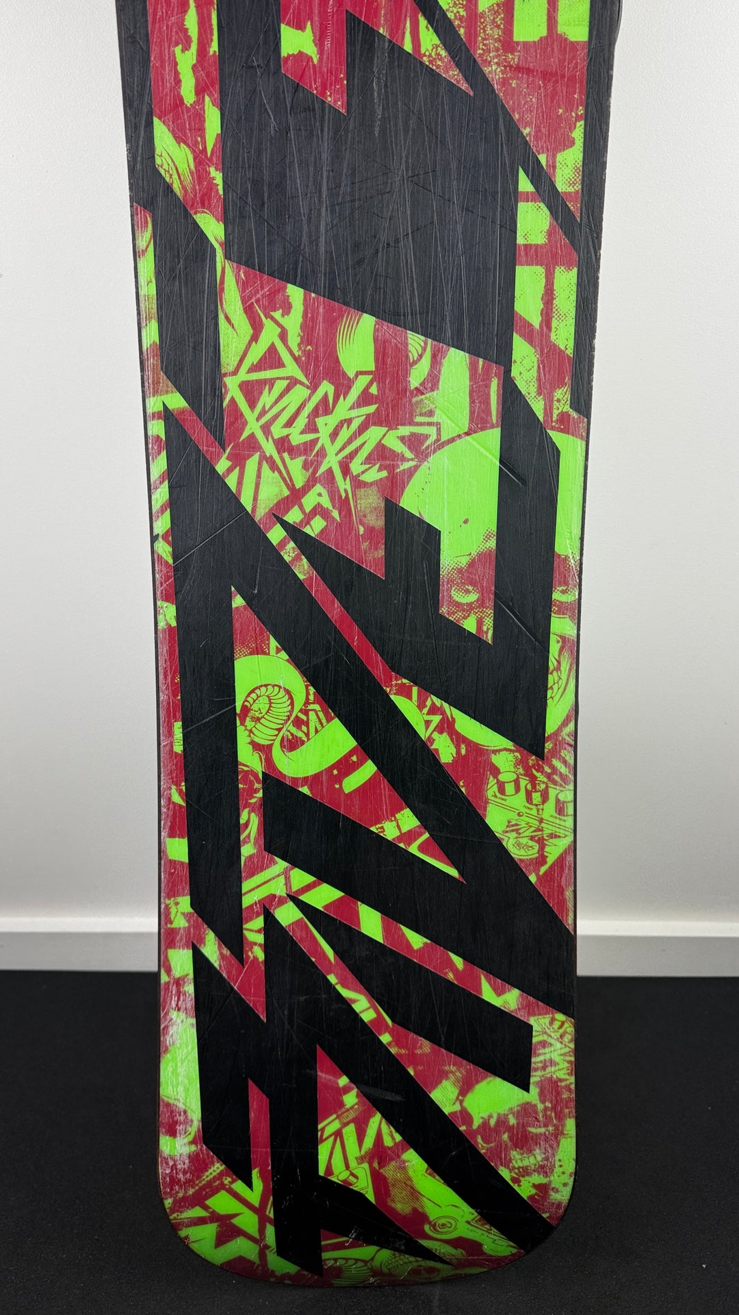 Ride Ruckus Snowboard 138