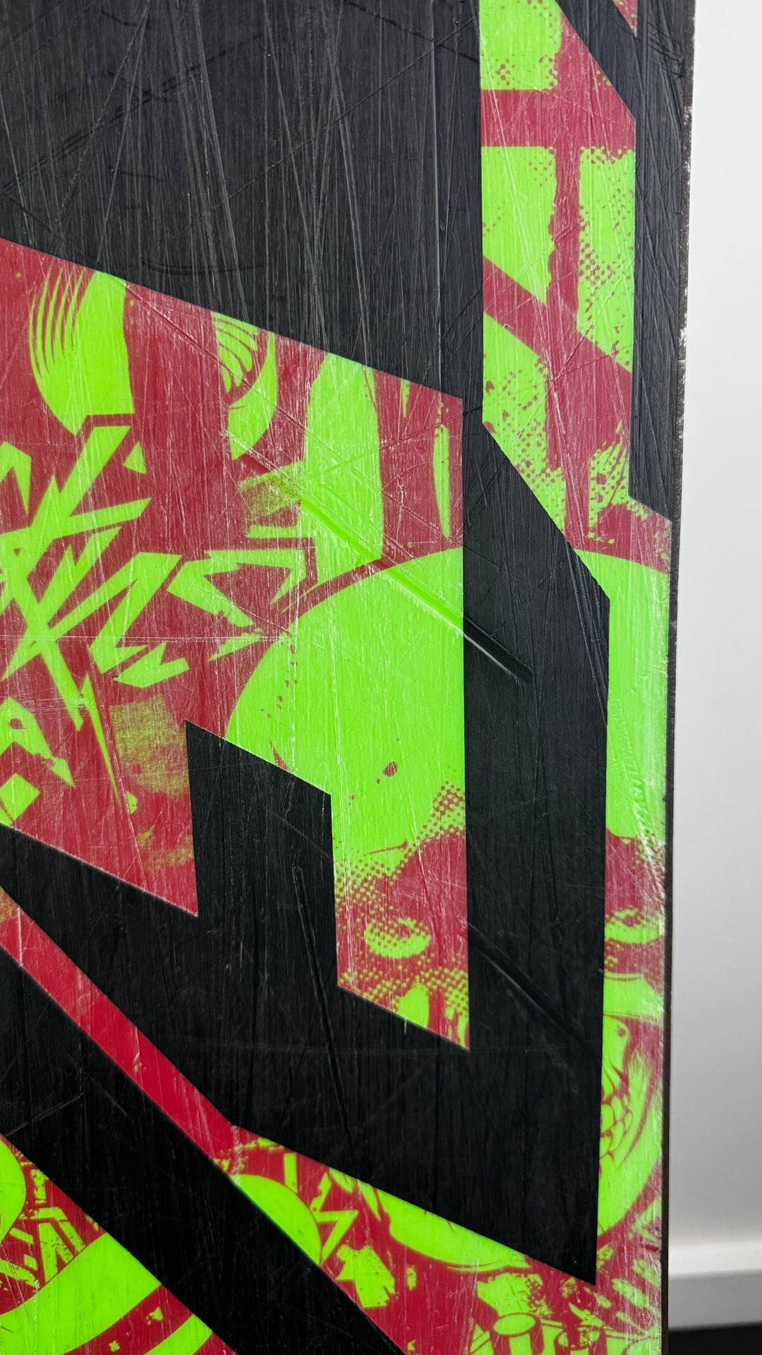 Ride Ruckus Snowboard 138