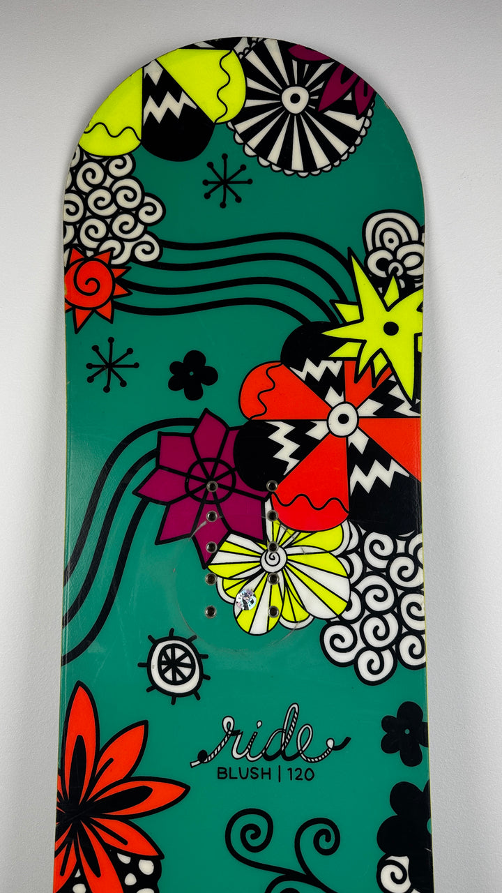 Ride Blush Snowboard 120