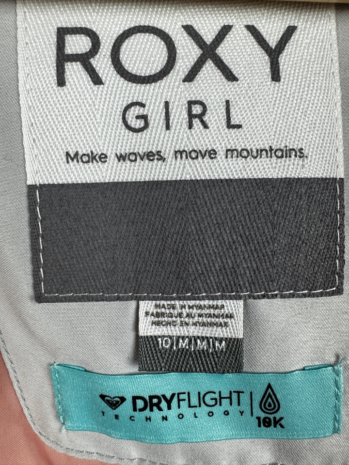 Roxy Kids Ski Jacket 10 Years