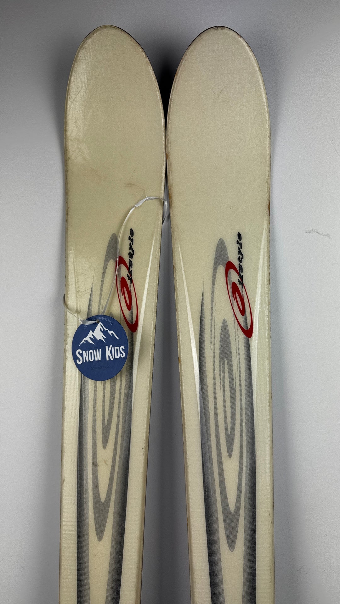 Fischer Airstyle Skis 163cm