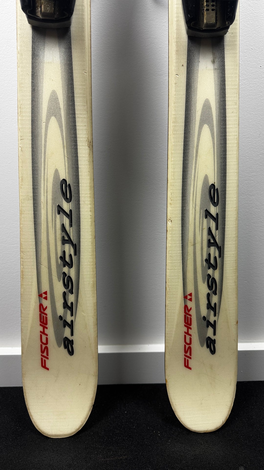 Fischer Airstyle Skis 163cm