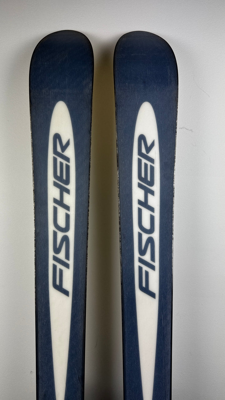 Fischer Airstyle Skis 163cm