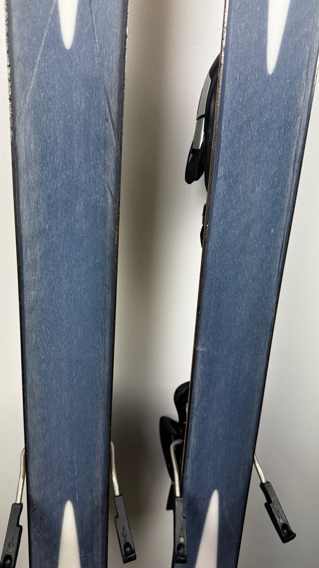 Fischer Airstyle Skis 163cm
