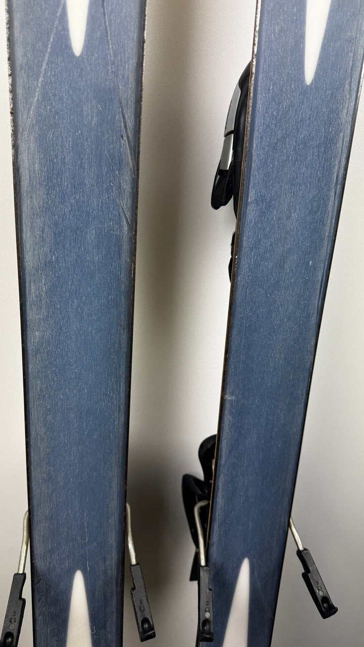 Fischer Airstyle Skis 163cm