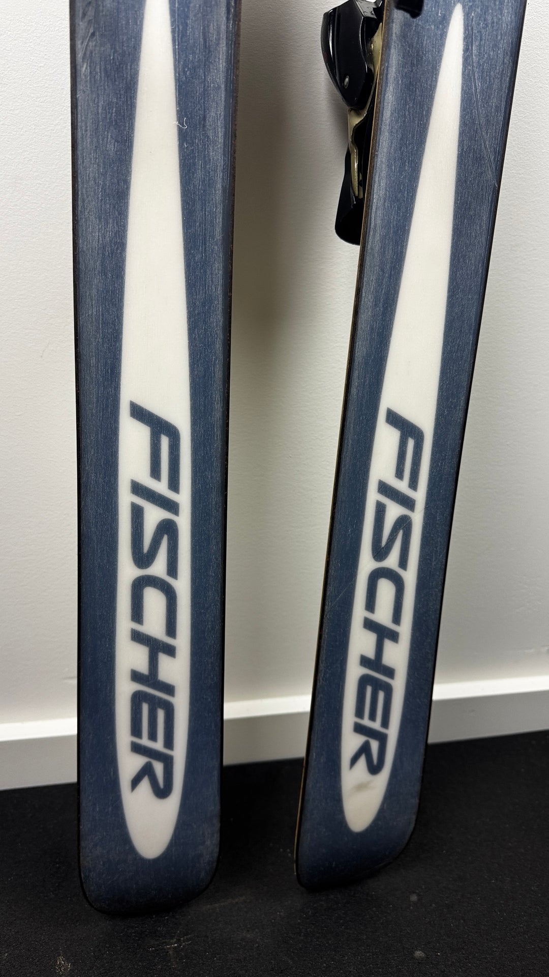 Fischer Airstyle Skis 163cm