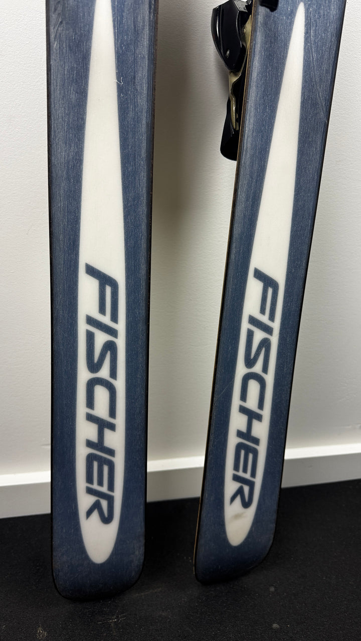 Fischer Airstyle Skis 163cm