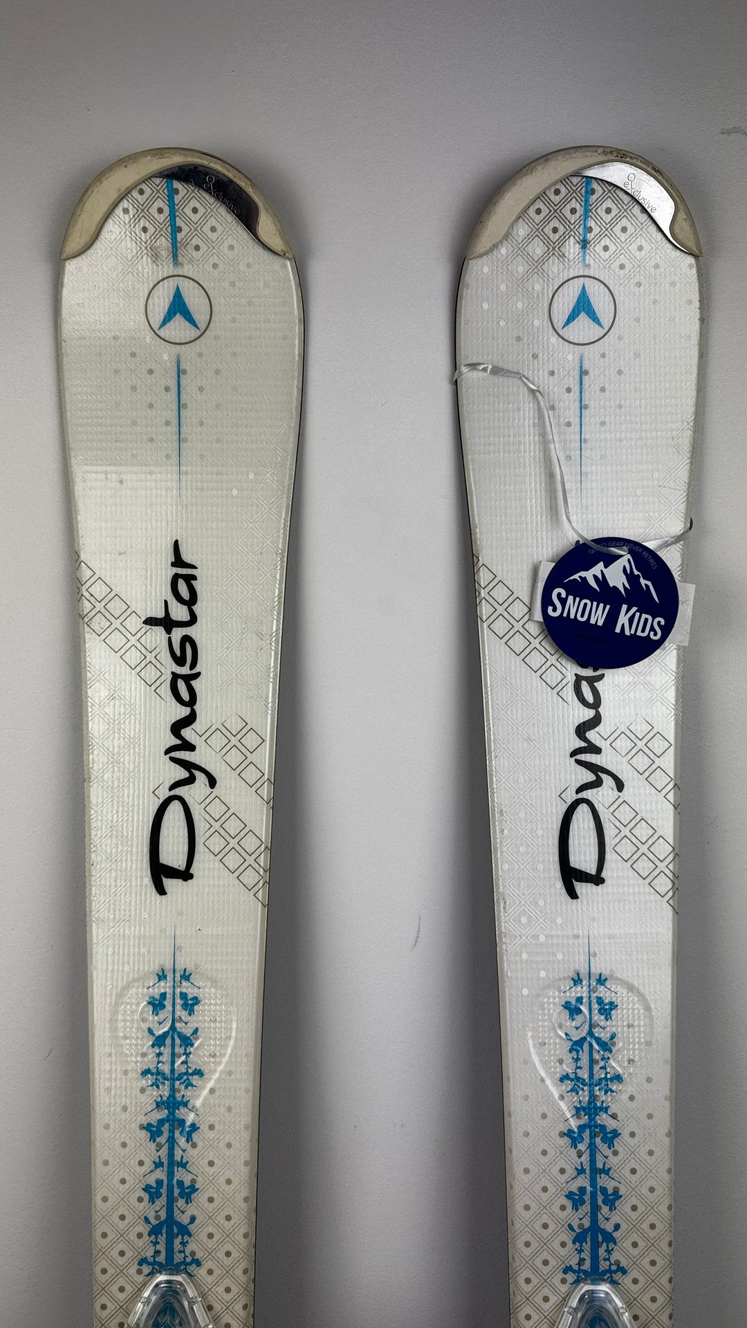 Dynastar Exclusive Reveal Womens Skis 143