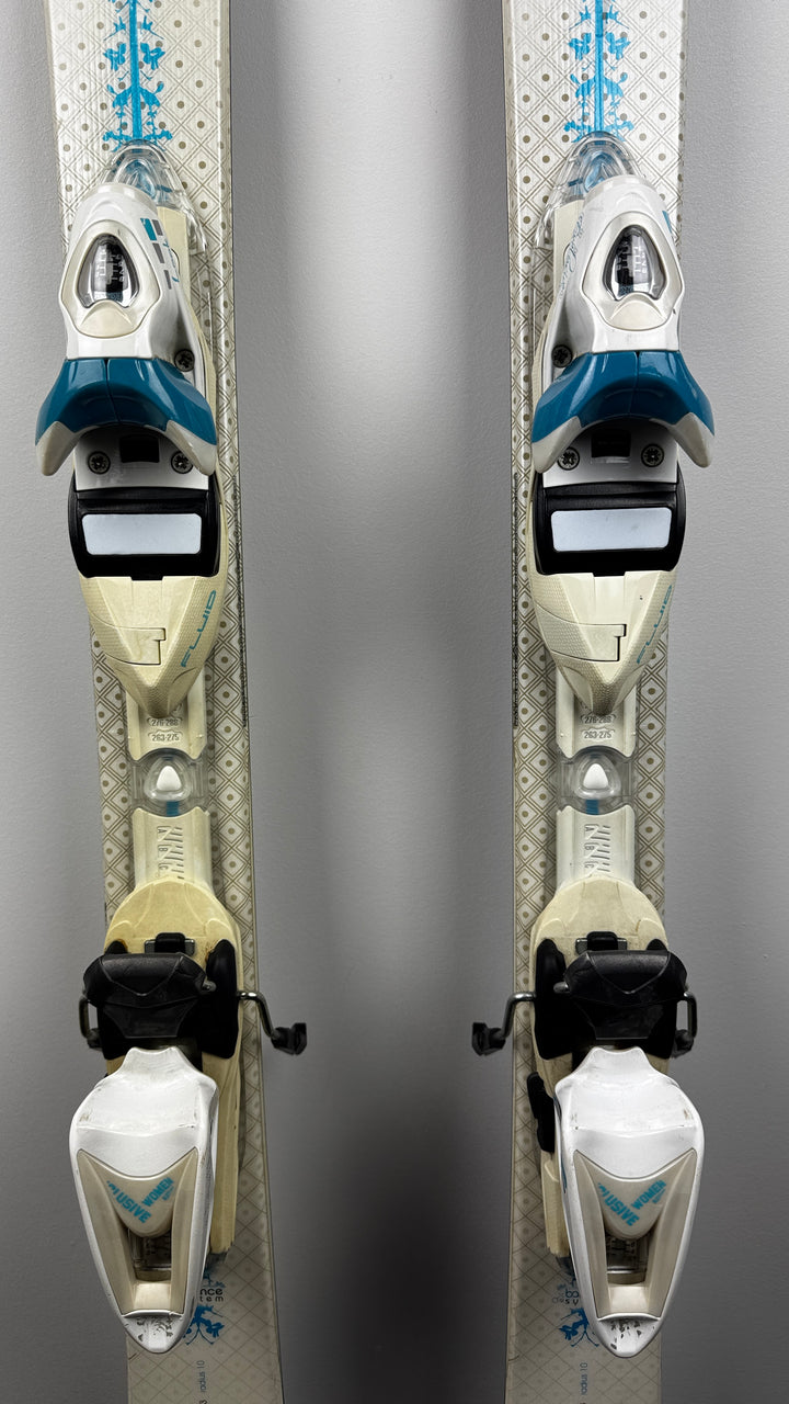 Dynastar Exclusive Reveal Womens Skis 143