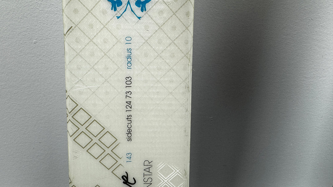 Dynastar Exclusive Reveal Womens Skis 143