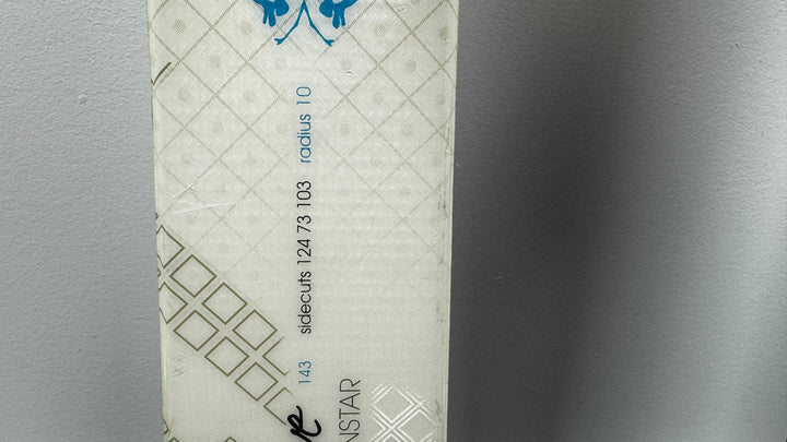 Dynastar Exclusive Reveal Womens Skis 143