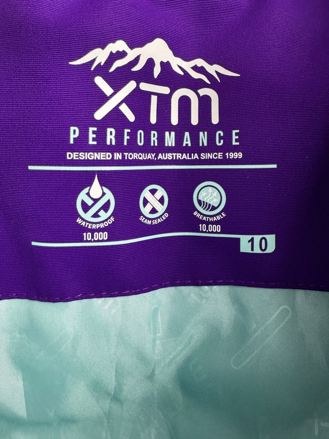 XTM Kids Jacket 10 Years