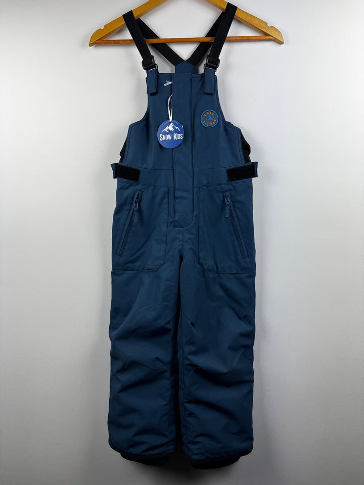 Quicksilver Kids Bib Pants 6-7 Years