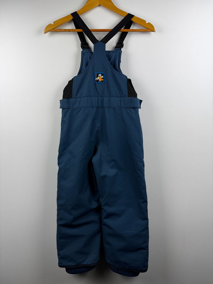 Quicksilver Kids Bib Pants 6-7 Years