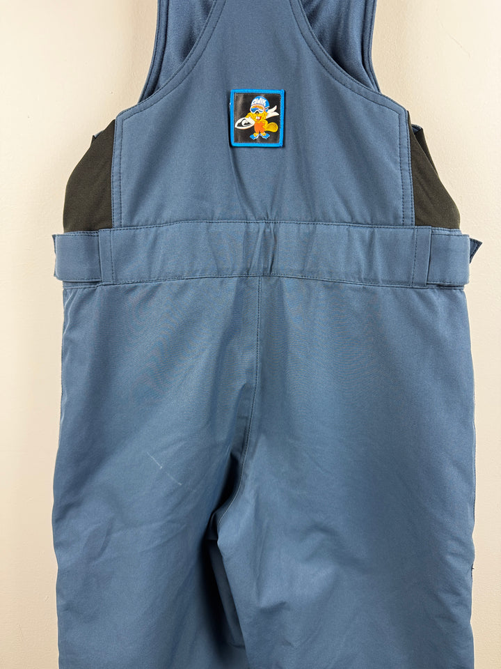 Quicksilver Kids Bib Pants 6-7 Years
