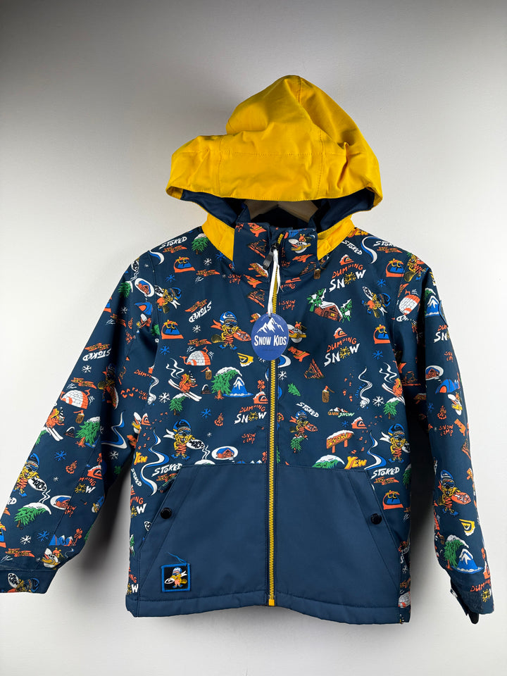 Quicksilver Jacket 6-7 Years