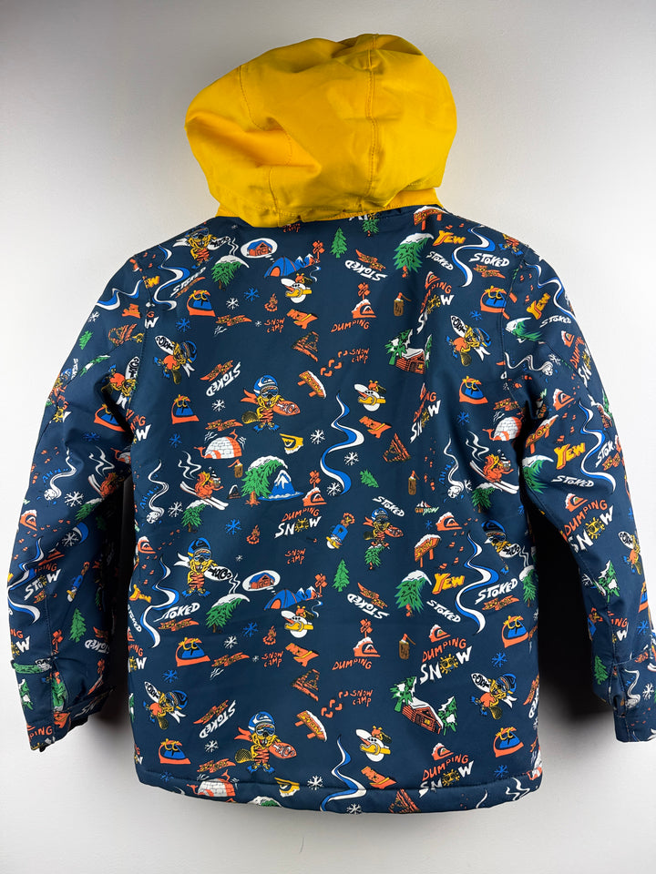 Quicksilver Jacket 6-7 Years