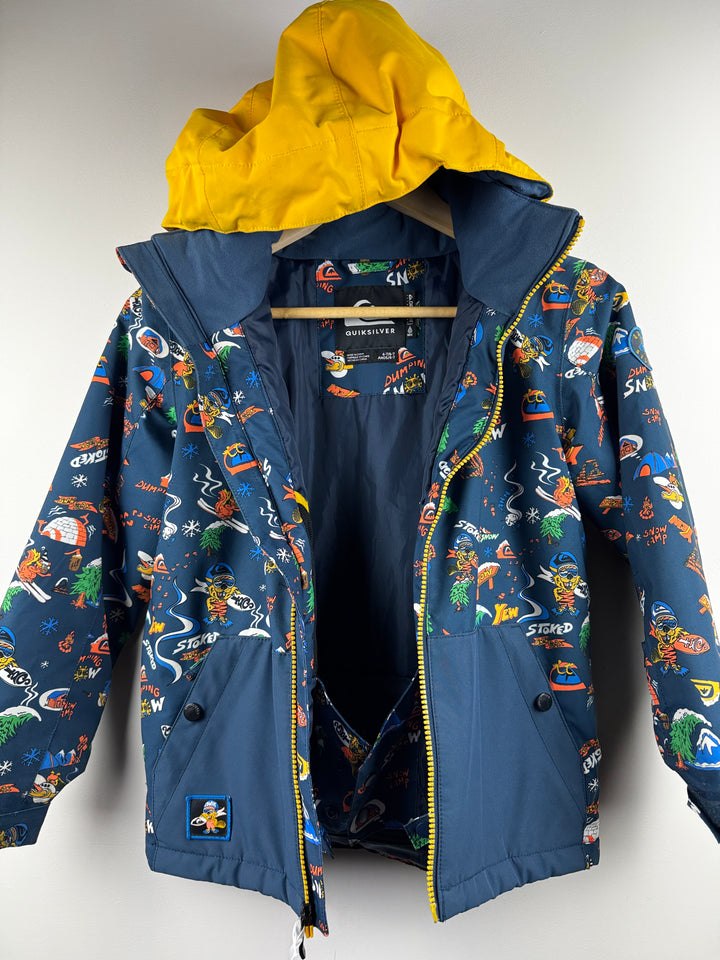 Quicksilver Jacket 6-7 Years