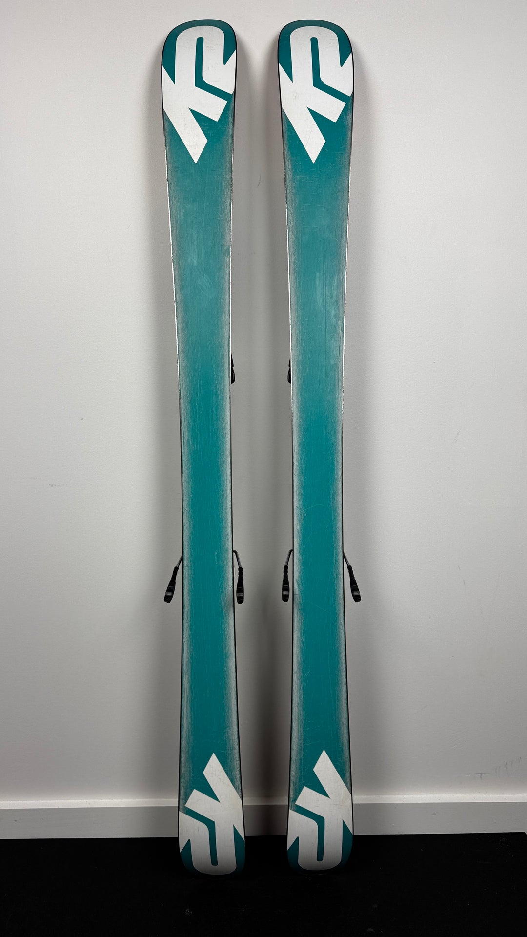 K2 Missy Twin Tip Kids Skis 129cm