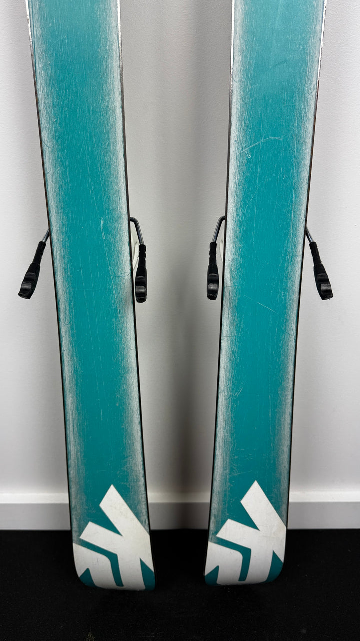 K2 Missy Twin Tip Kids Skis 129cm
