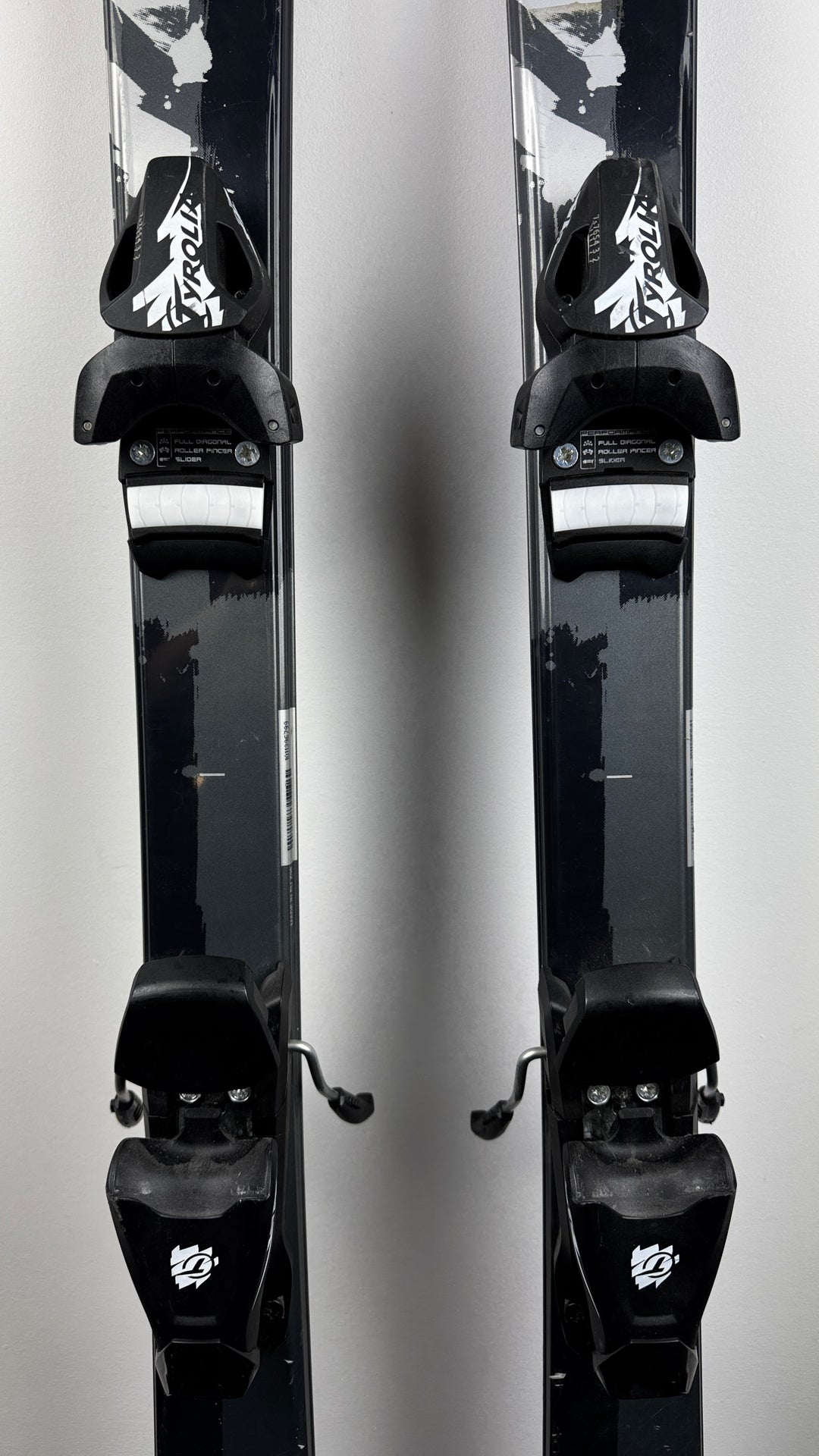 Head PL Racer Skis 140cm