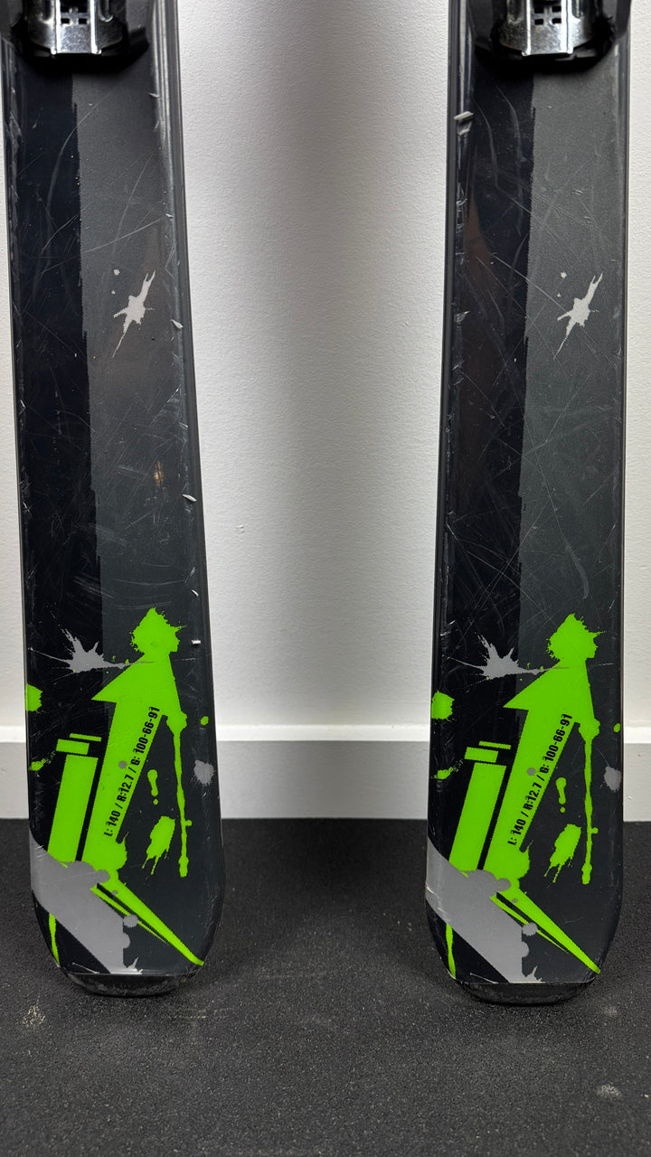 Head PL Racer Skis 140cm
