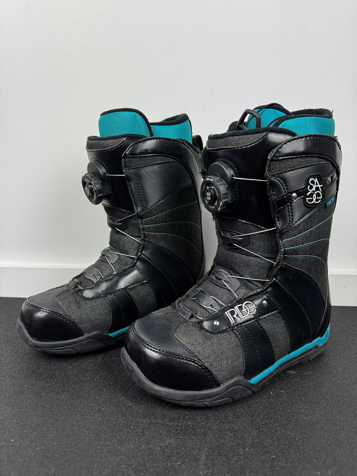 Ride Sage Snowboard Boots US6