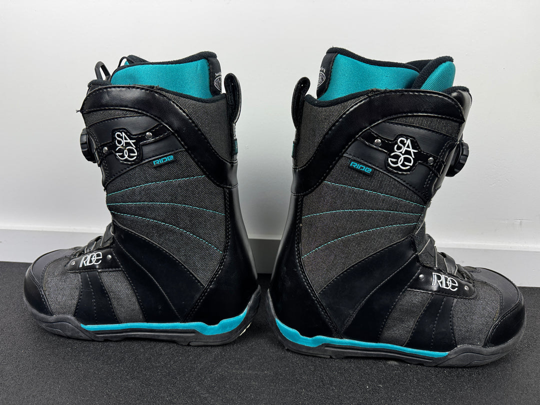 Ride Sage Snowboard Boots US6