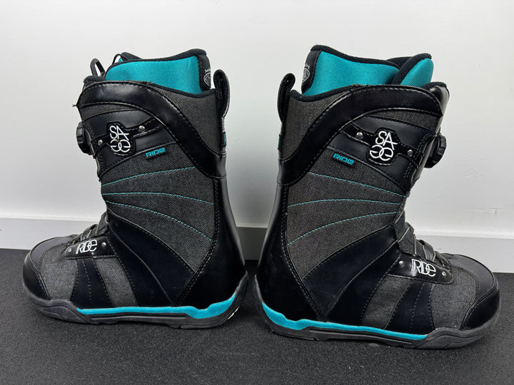 Ride Sage Snowboard Boots US6