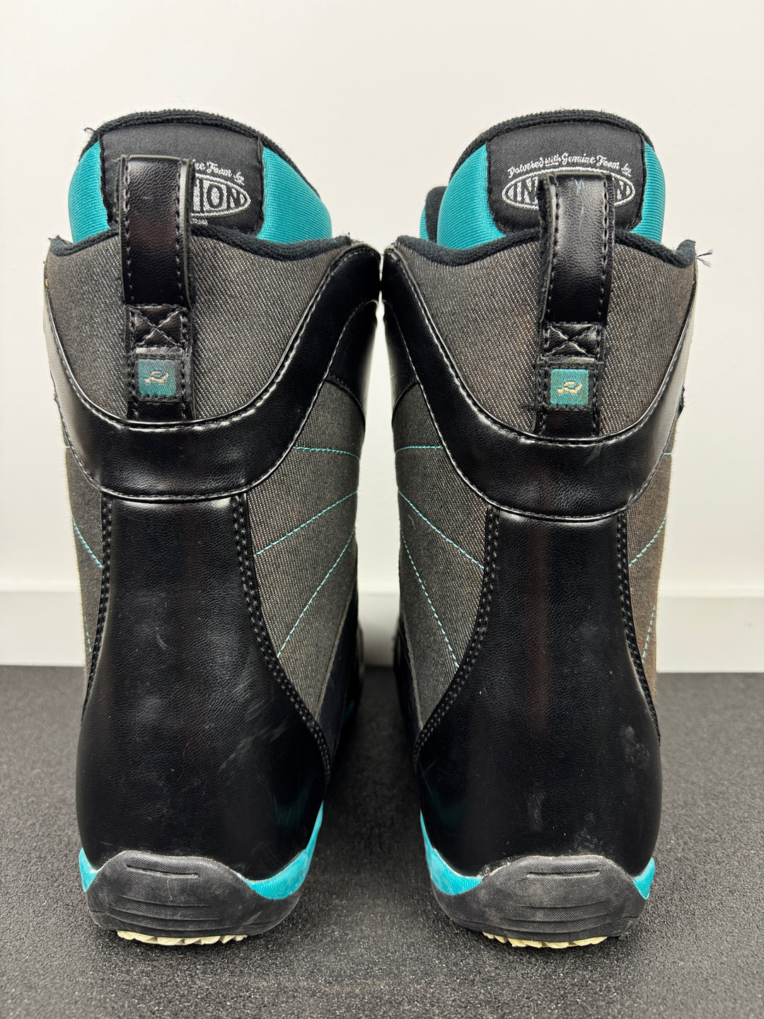 Ride Sage Snowboard Boots US6