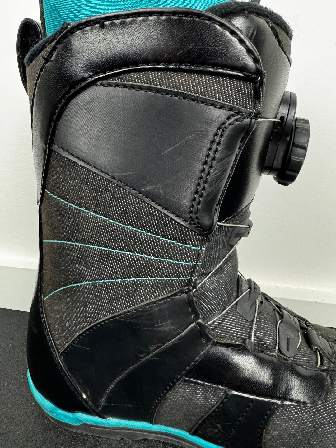 Ride Sage Snowboard Boots US6