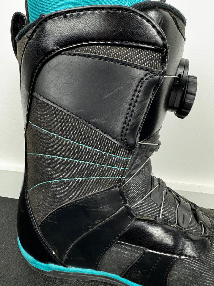 Ride Sage Snowboard Boots US6