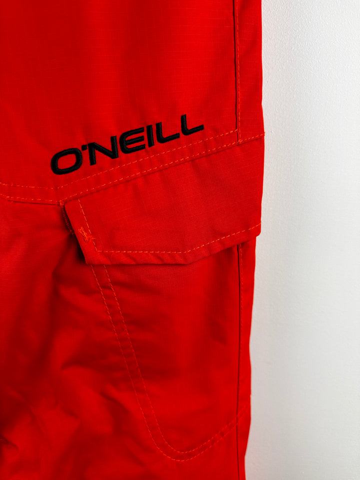O'Neill Kids Orange Ski Pants 10-12 Years