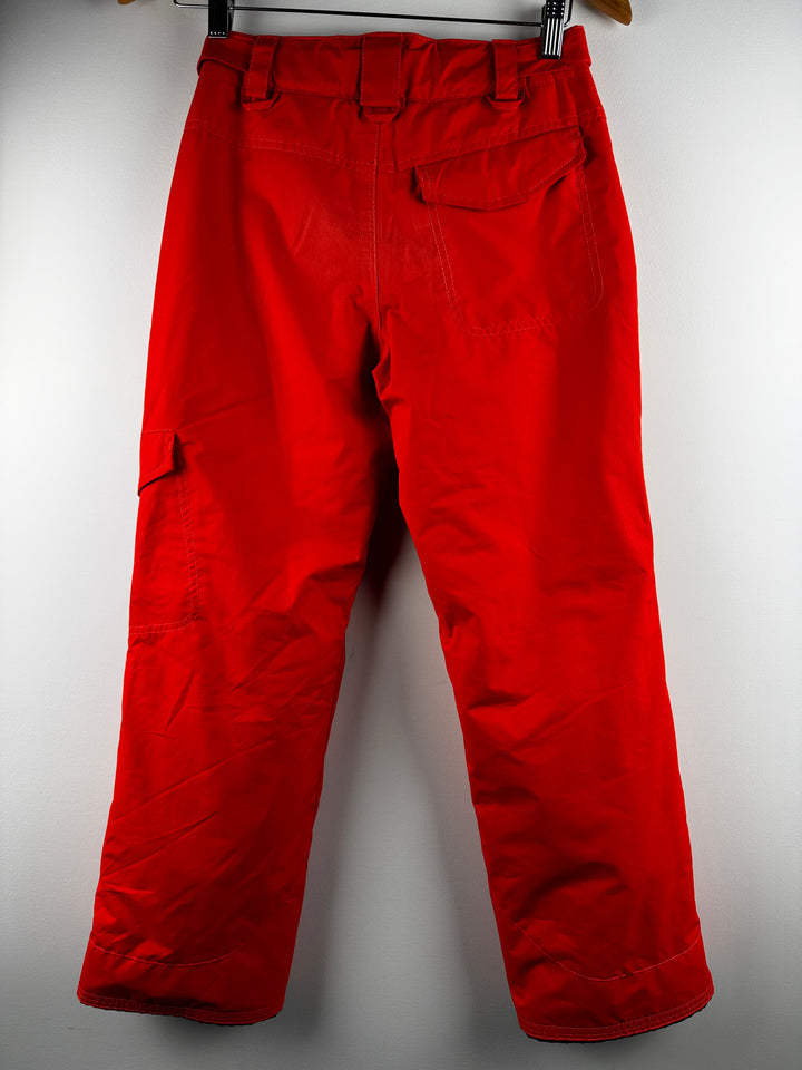 O'Neill Kids Orange Ski Pants 10-12 Years