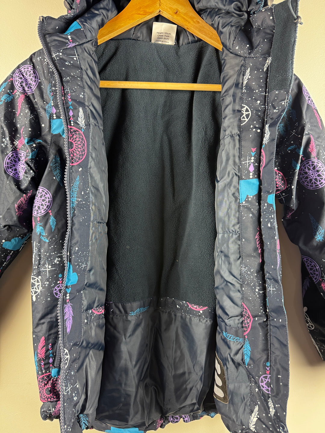 Young Original Kids Snow Jacket 9 Years
