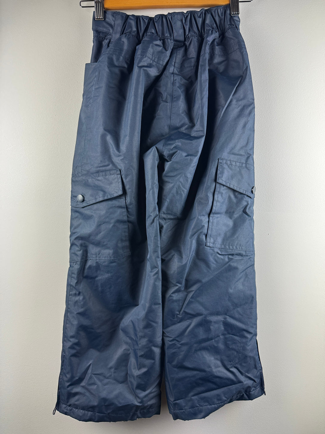 Young Original Kids Navy Snow Pants 8 Years