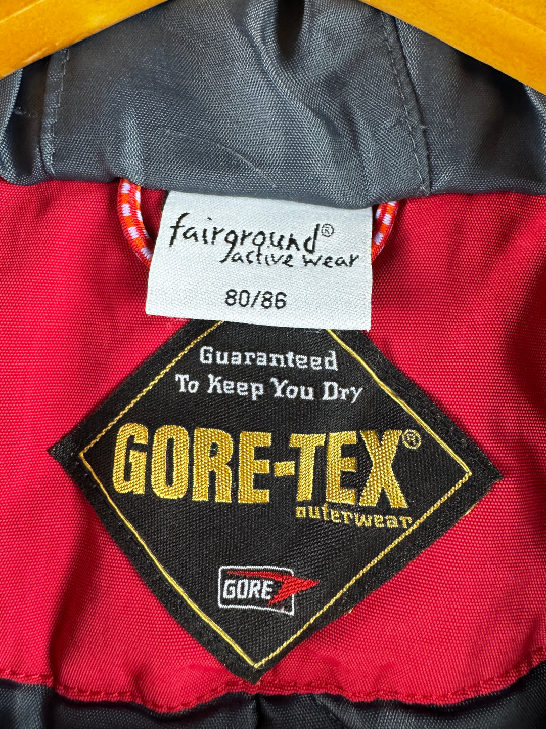 Gore-Tex Kids Snowsuit 1-2 Years