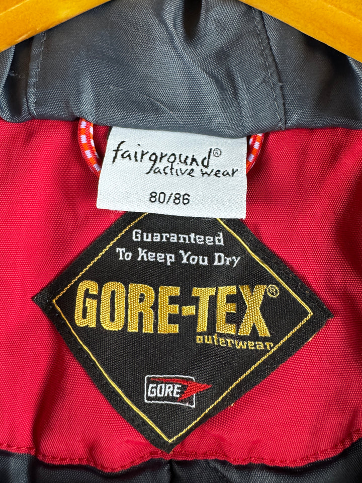 Gore-Tex Kids Snowsuit 1-2 Years