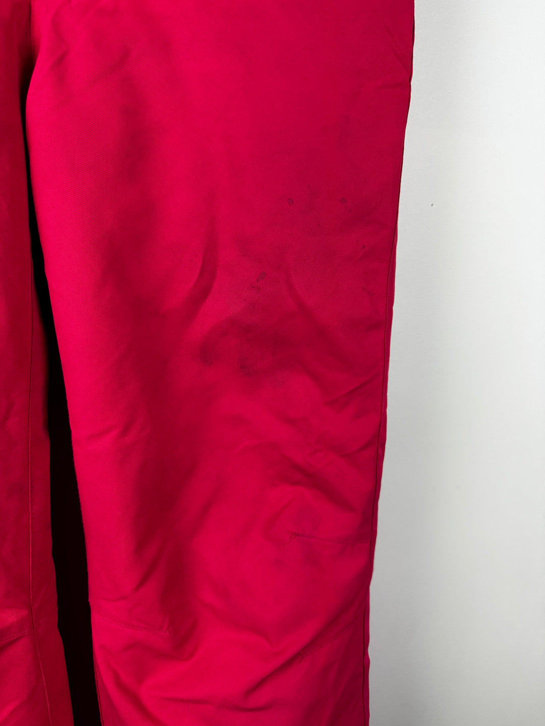 Roxy Kids Pink Ski Pants 10 Years