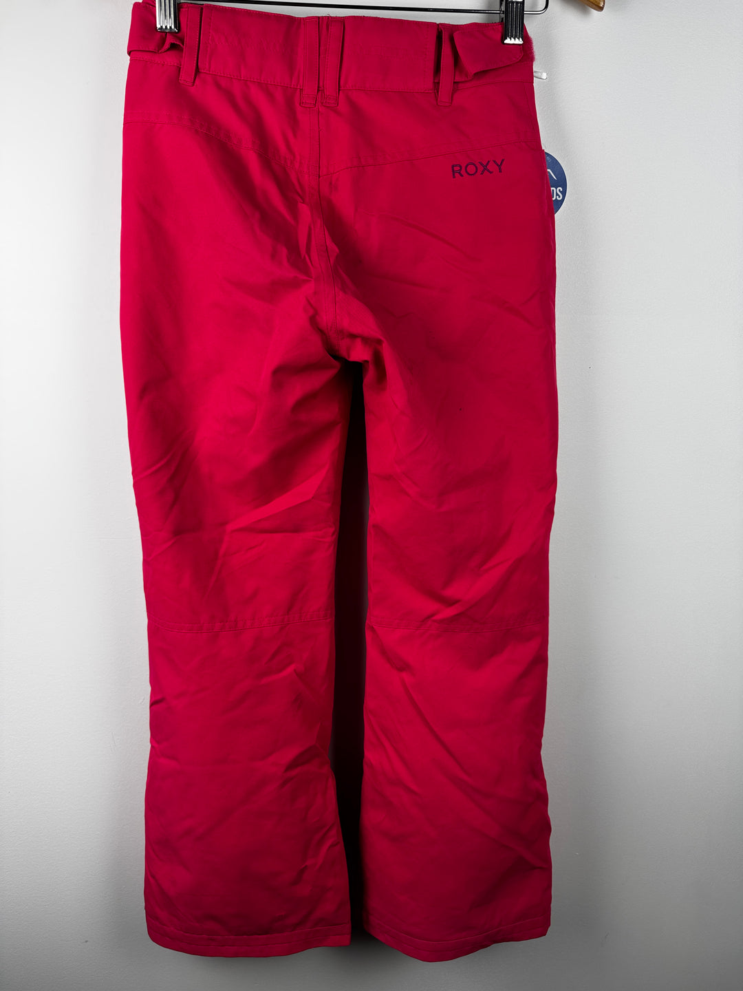 Roxy Kids Pink Ski Pants 10 Years