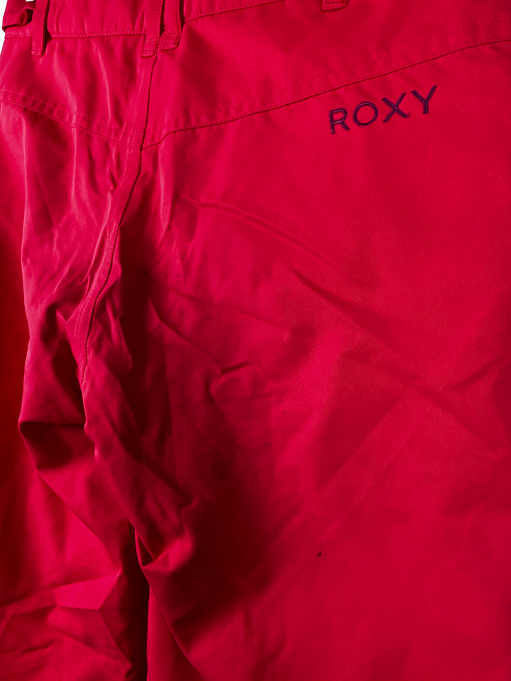 Roxy Kids Pink Ski Pants 10 Years