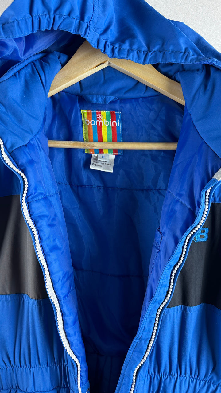 Bambini Kids Snowsuit 6 Years