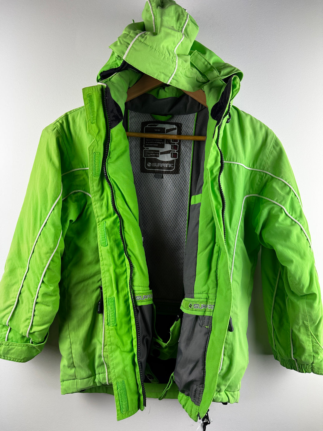 Surfanic Kids Ski Jacket 8 Years