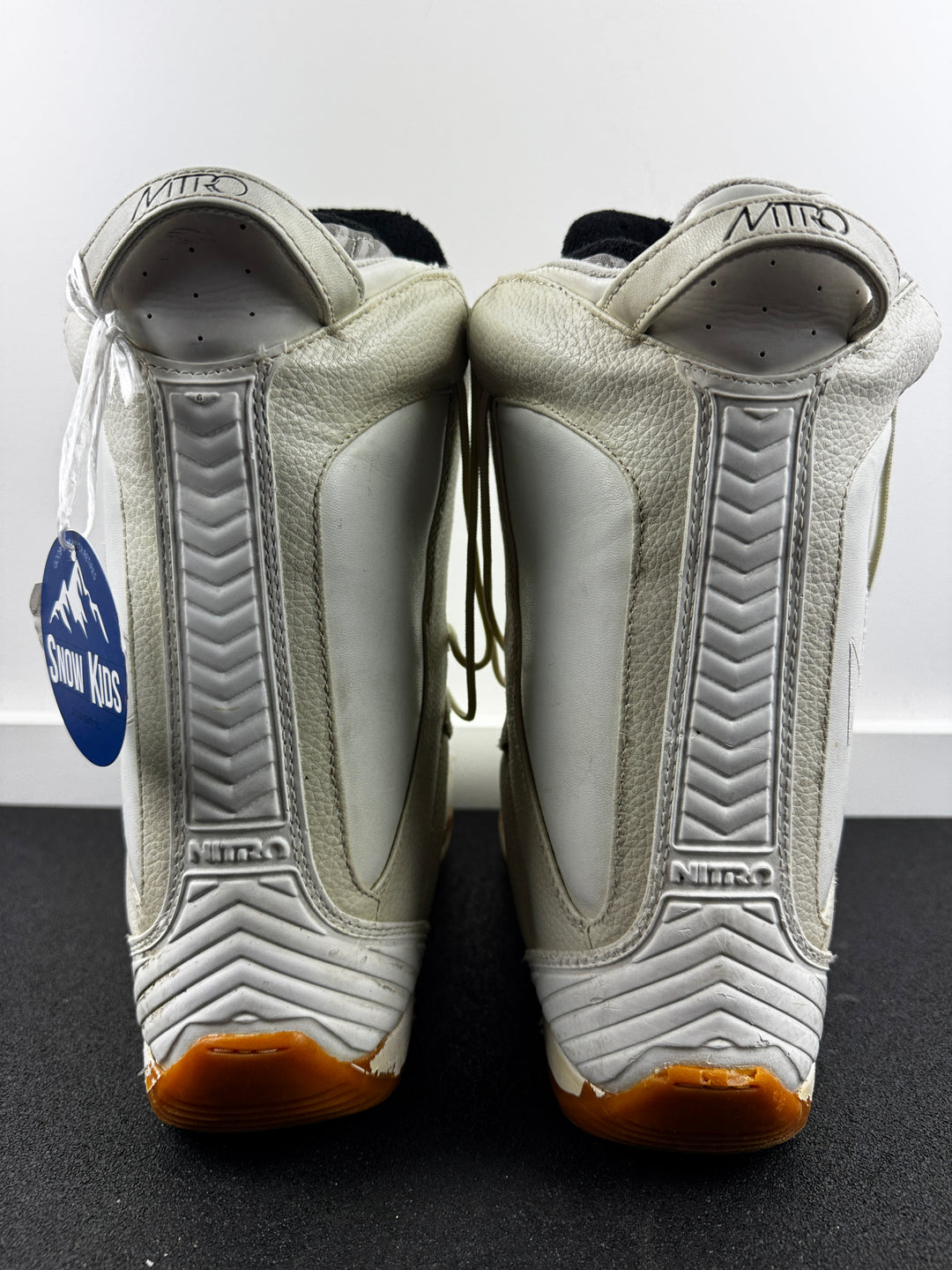 Nitro Fader TLS Snowboard Boots WOMENS USL8.5