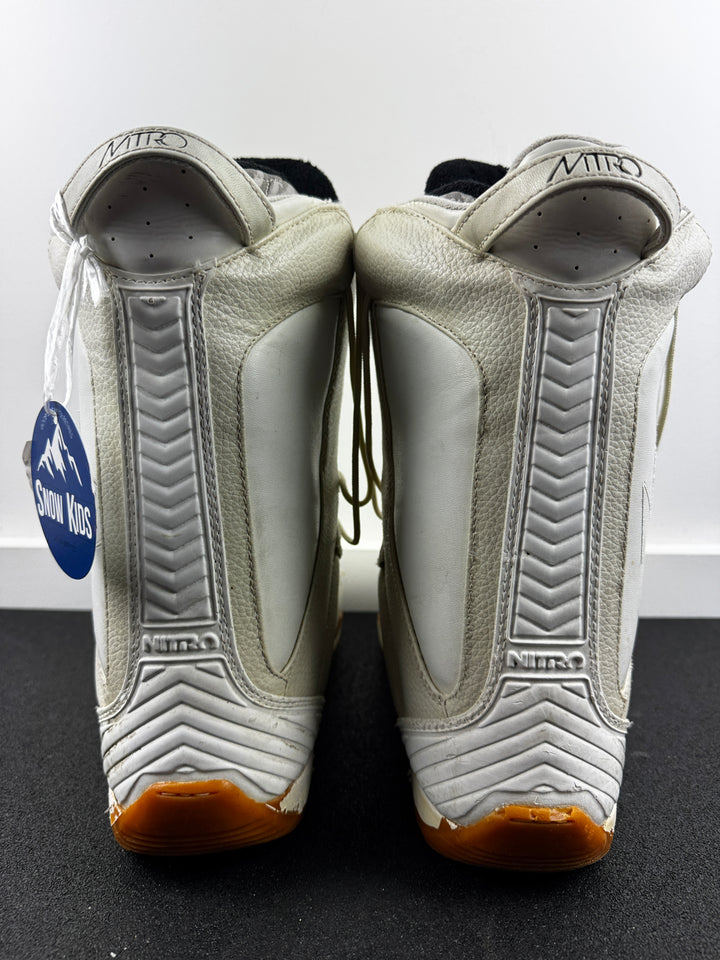 Nitro Fader TLS Snowboard Boots WOMENS USL8.5
