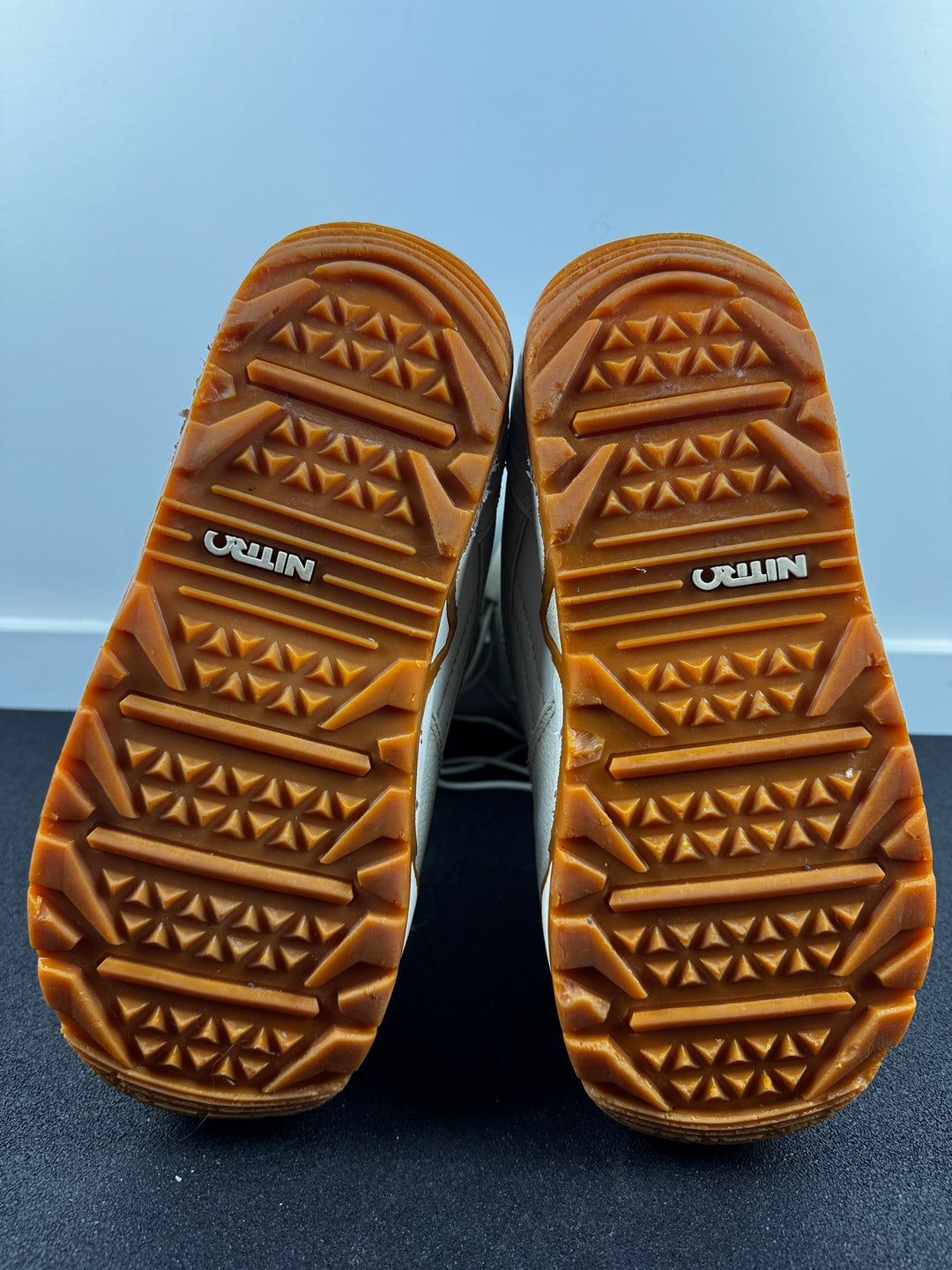 Nitro Fader TLS Snowboard Boots WOMENS USL8.5