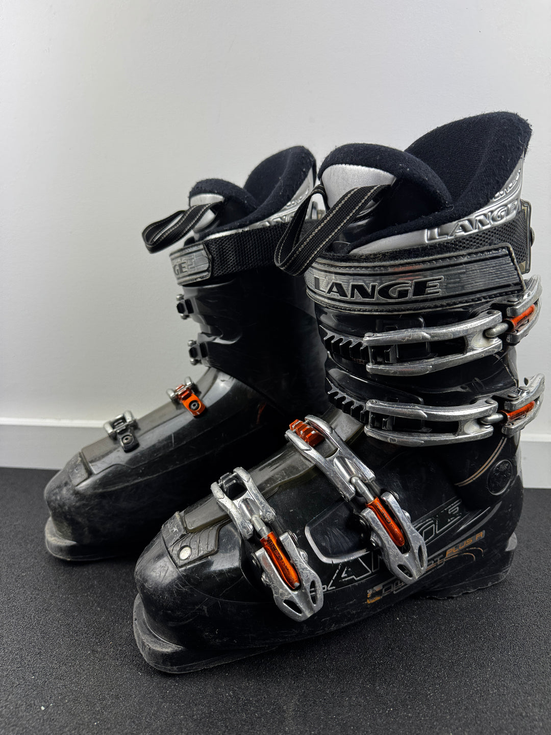 Lange Concept Ski Boots Size 25.5 Mondo